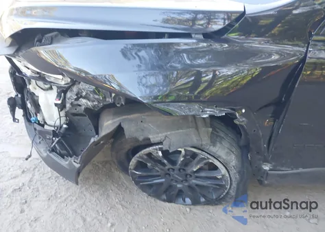 2023 GMC Acadia Awd Slt from USA, damaged, VIN 1GKKNUL46PZ123635